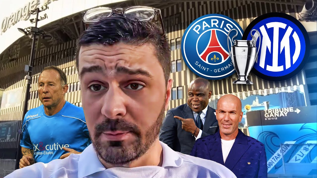 🚨 Respectez le prestige de l&rsquo;OM / Inter 🙏