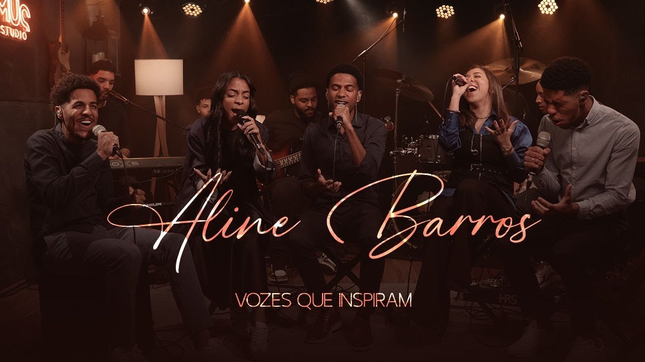 Irmãos Tavares - Medley Aline Barros | Vozes que inspiram