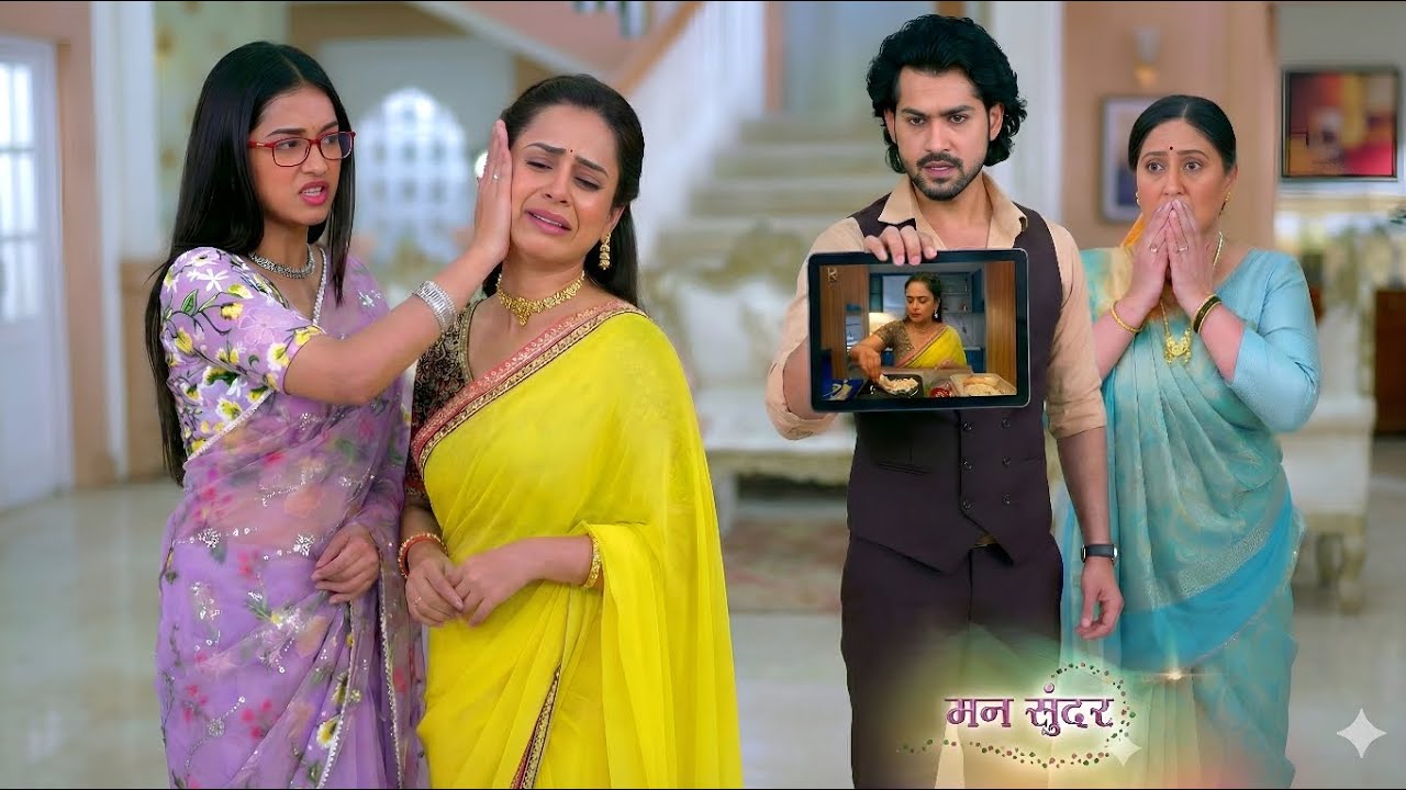 Mann Sundar | 5 February 2026 | Sheetal’s Dangerous Conspiracy Exposed — Ruhi Proves the Truth |