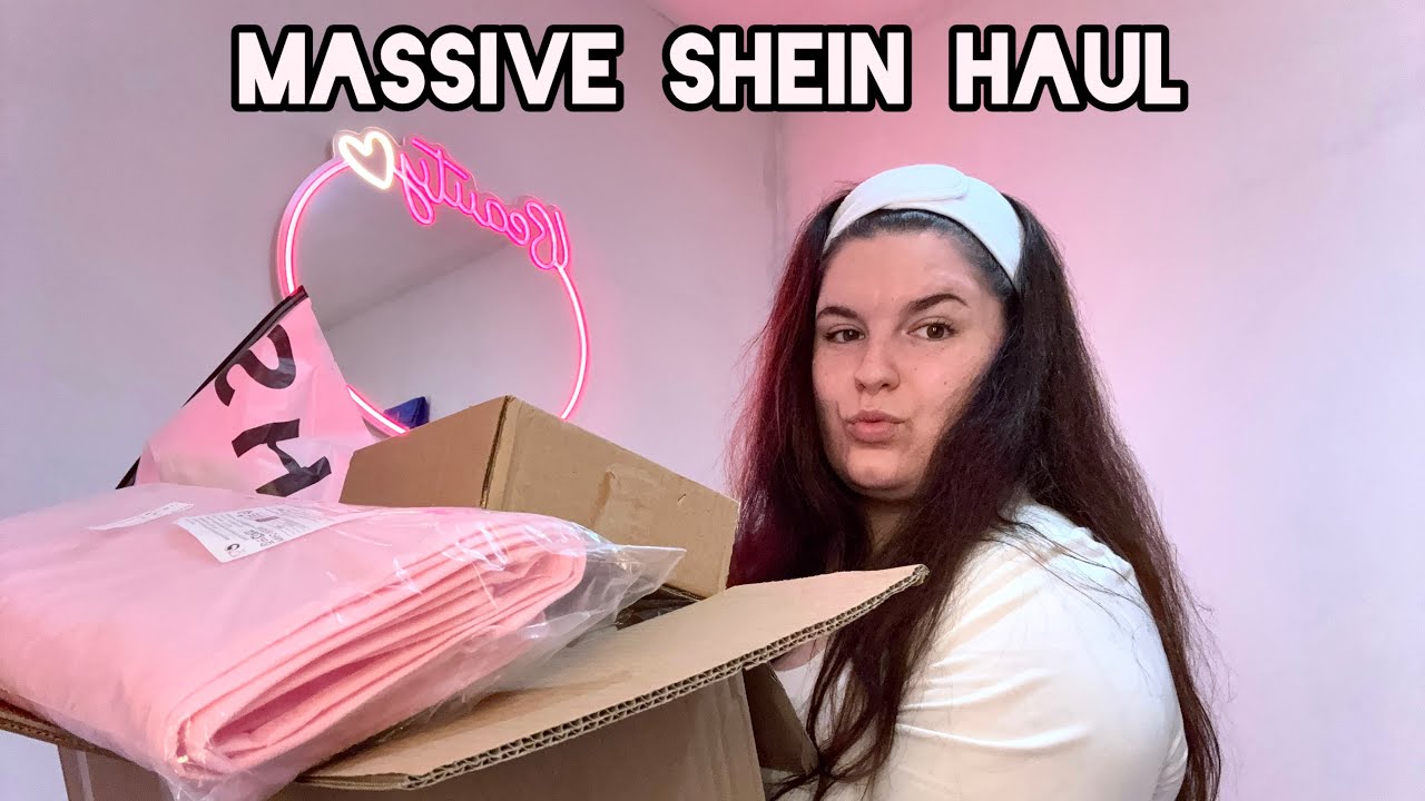 Shein Accessories Haul 2025 (Vanity Organisers, Skincare accessories & MORE) !!! 🩷