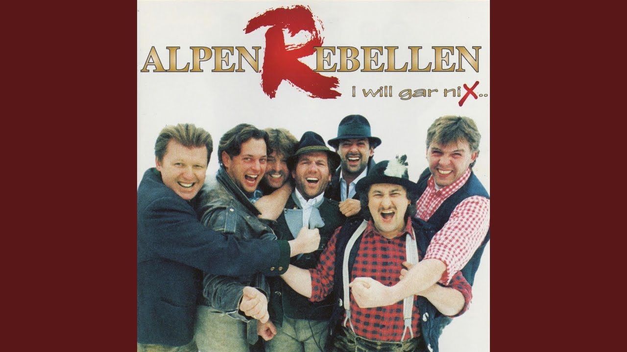 Bin i denn a Geldmaschin