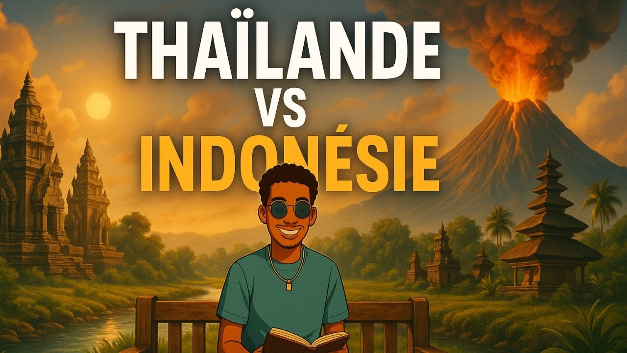 Thaïlande VS Indonésie - Le Guide ULTIME