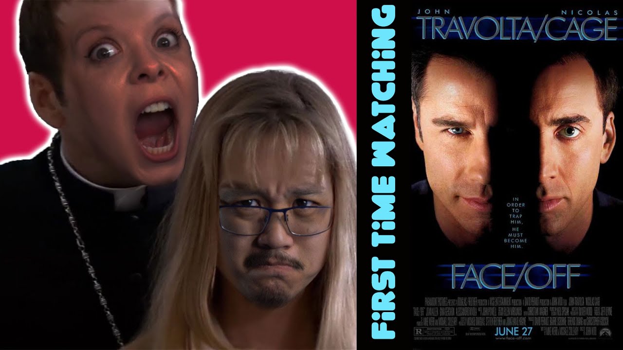 Face/Off | Canadian First Time Watching | Movie Reaction | Movie Review | Movie Commentary