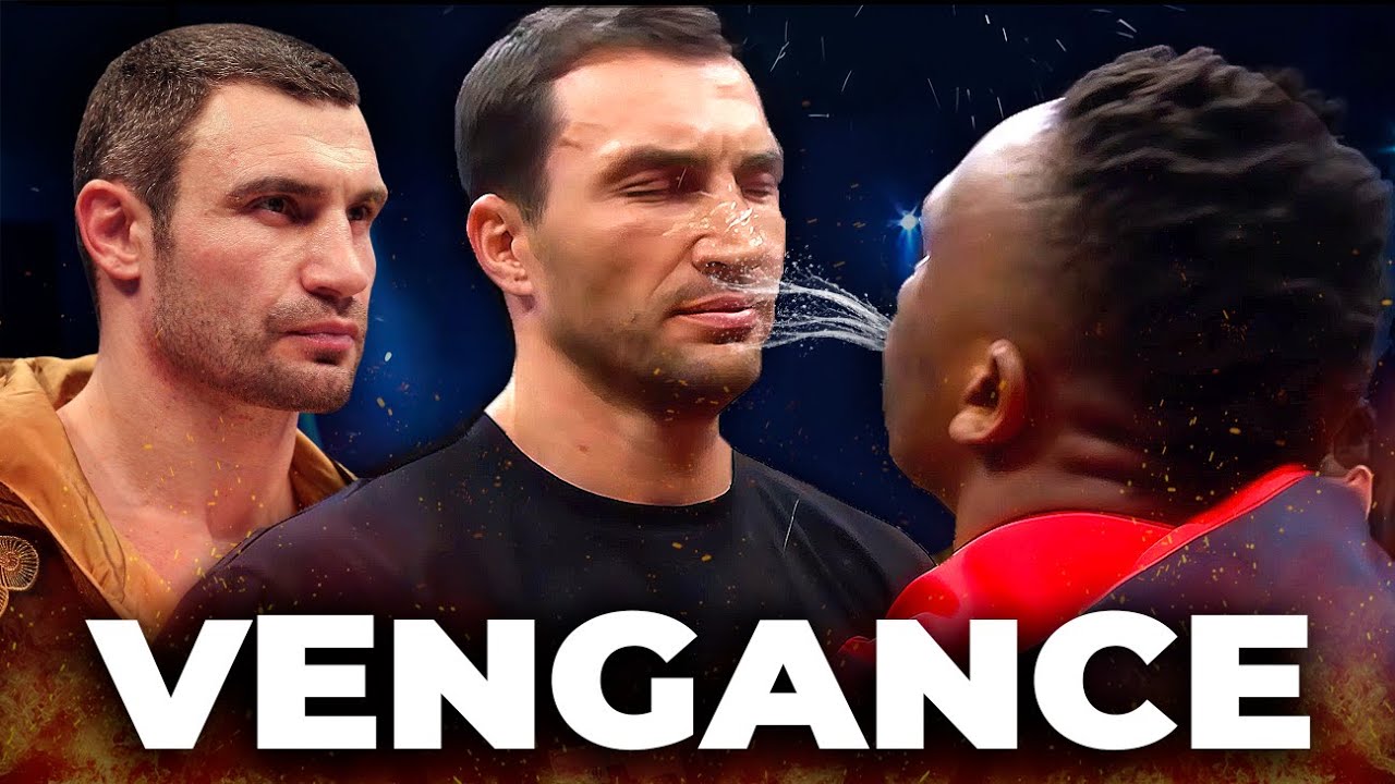 He Spat On His Brother’s Face... Vitali Came For Blood