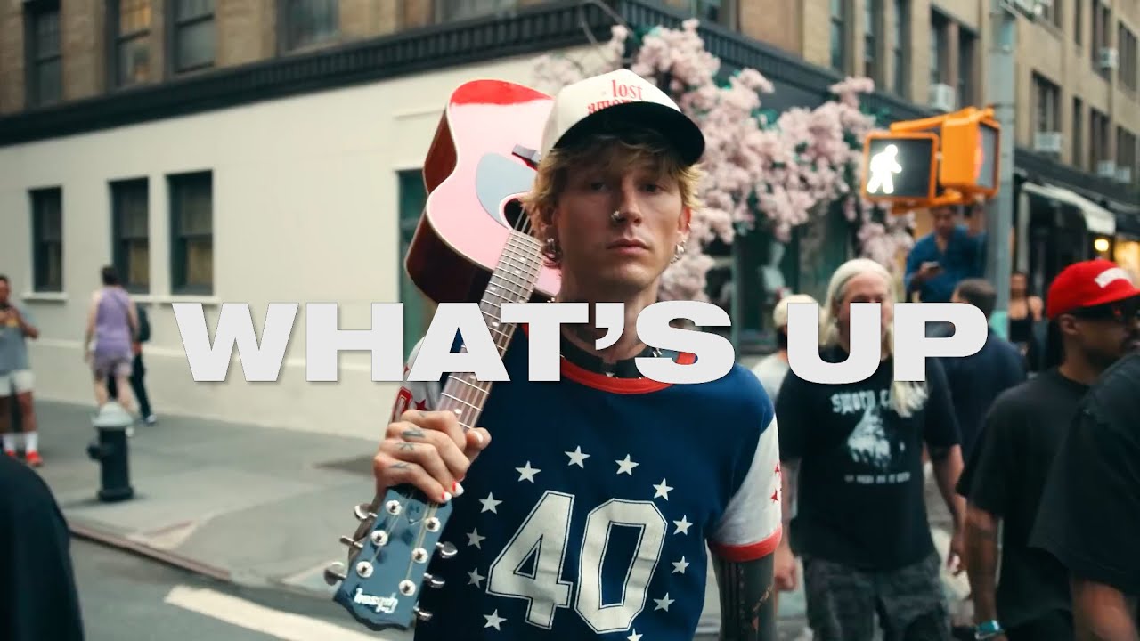(FREE) MGK Type Beat | Rap Type Beat Sad | 