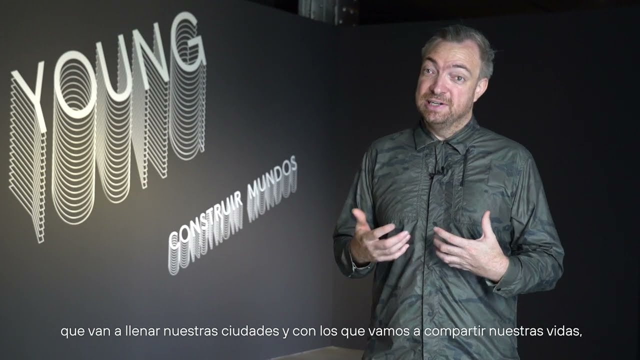 Entrevista a Liam Young