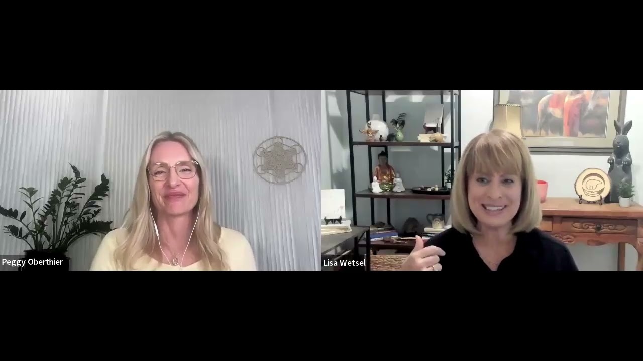 Akashic Records & Soul Purpose | Conversation with Lisa Wetsel & Peggy Oberthier