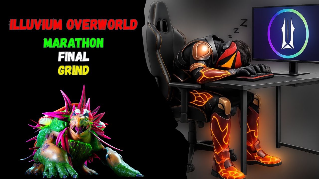 Illuvium Overworld: Final Marathon