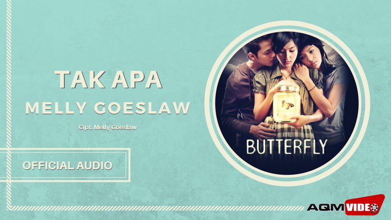 Melly Goeslaw - Tak Apa | Official Audio