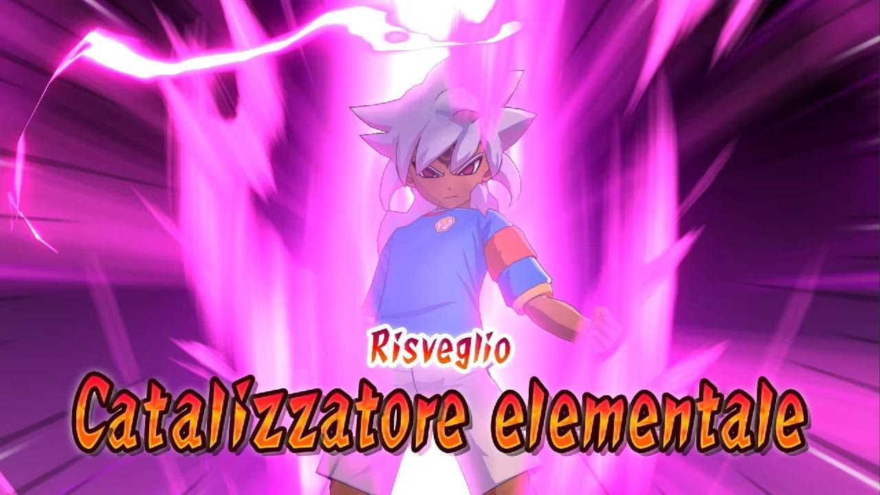 INAZUMA ELEVEN: Victory Road Bug