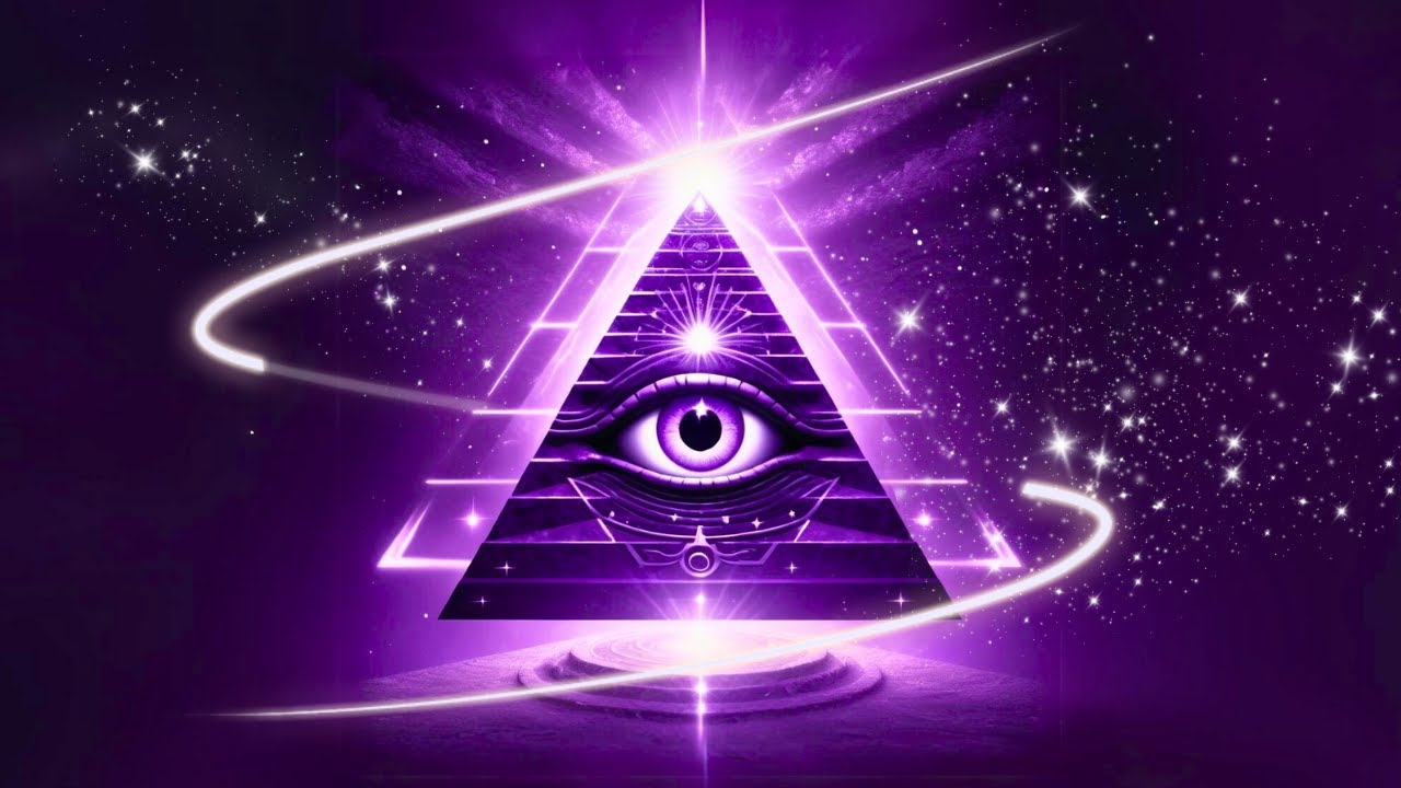 852 Hz Music to AWAKEN Your Divine Feminine Intuition