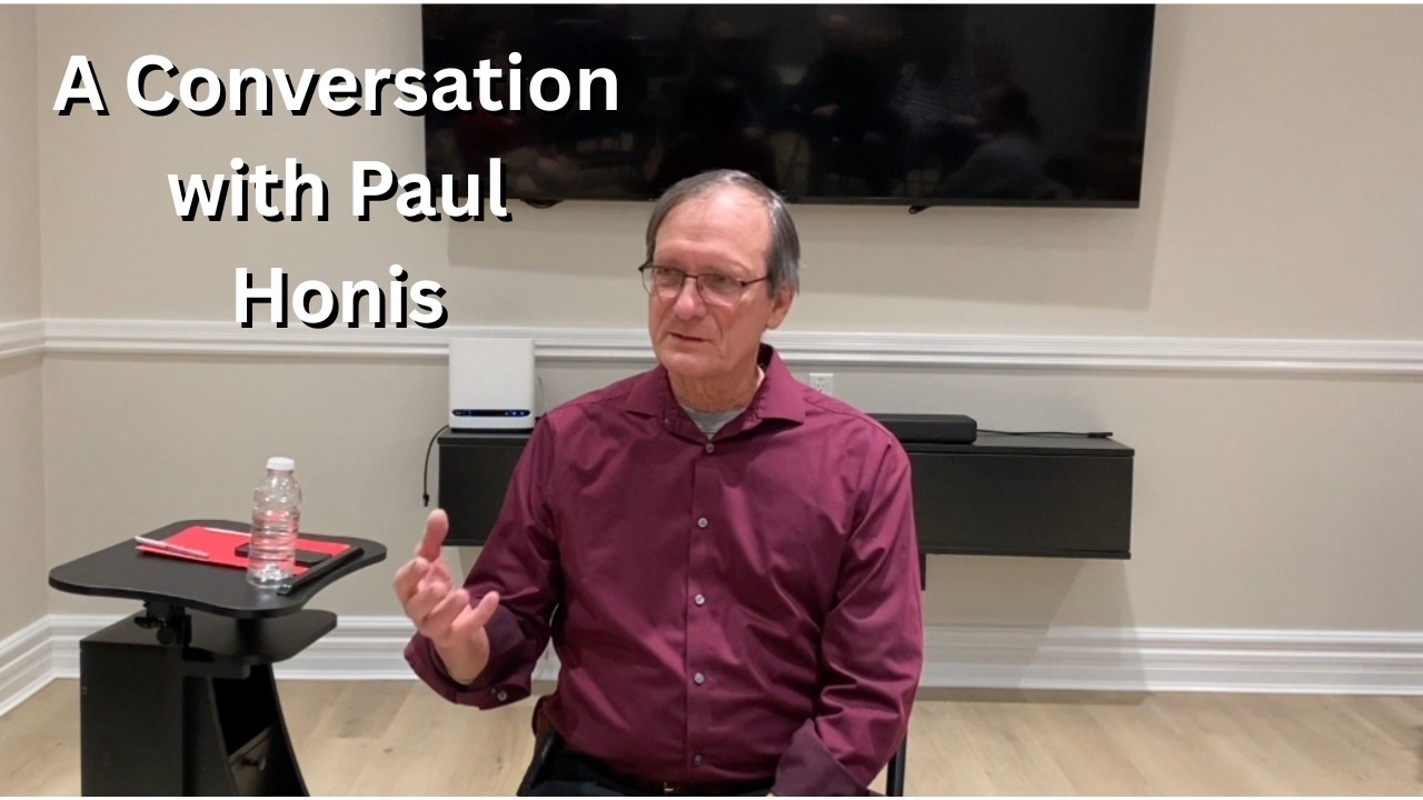 A Conversation about Environmental Health from Global to Local with Paul Honis - 2026-01-27