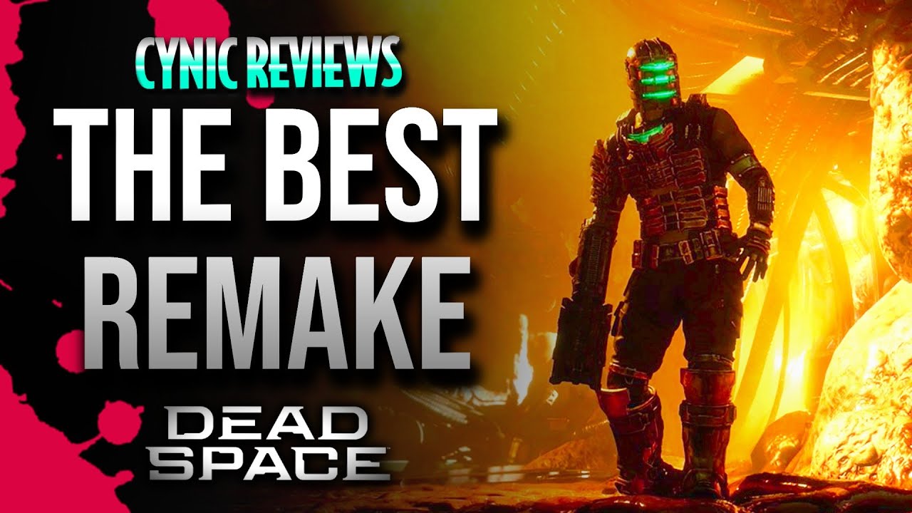 Is Dead Space The Best Remake of 2023?