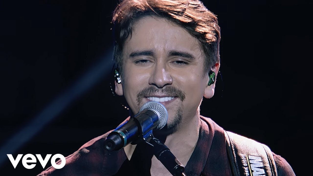 Bruninho & Davi - Como &eacute; Que Ta A&iacute; em Casa? (Ao Vivo)