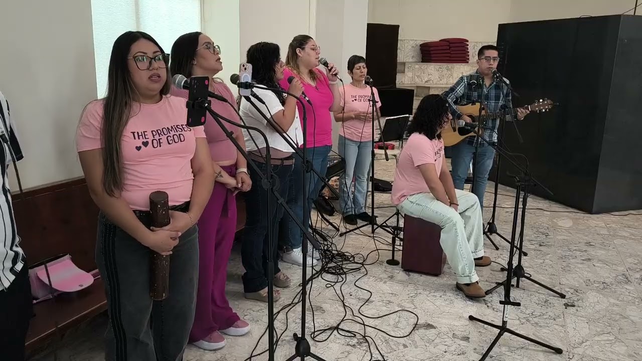 MMSG Señor ten piedad/ Gloria