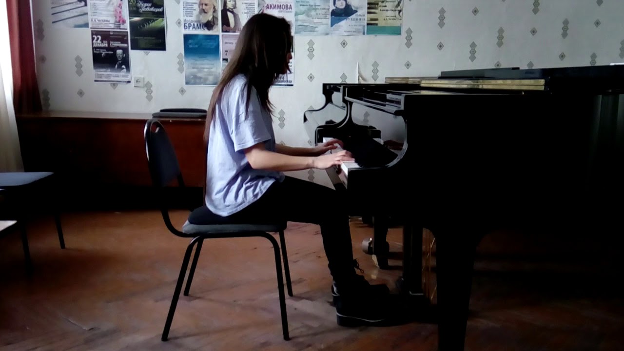 Ekaterina Brazda - Cover - Сплин 