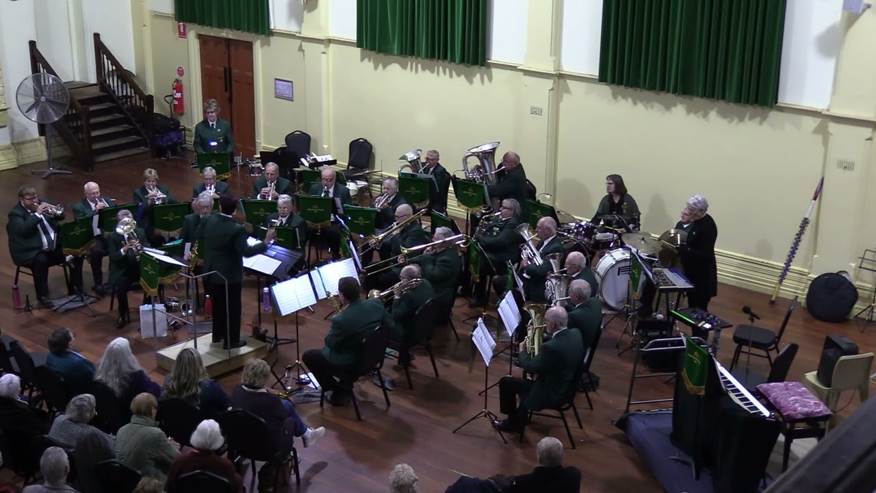 Deep River KWM Concert June 2024