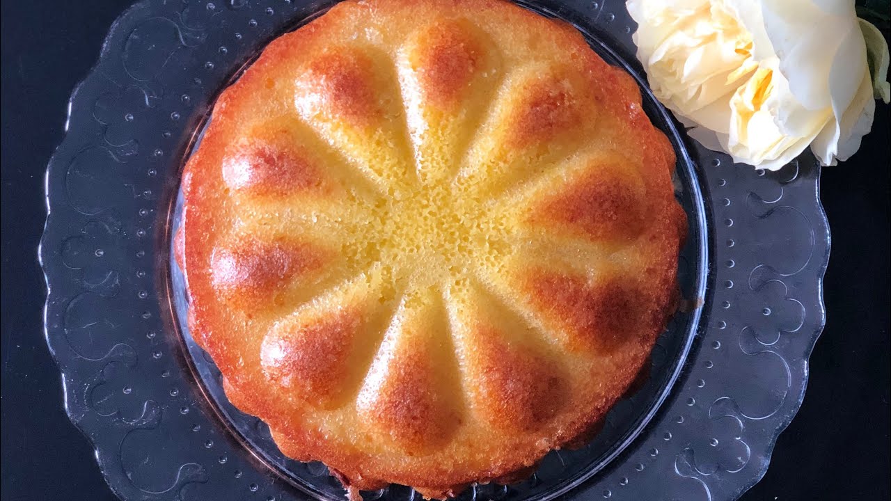 MOELLEUX POMME ET ORANGE