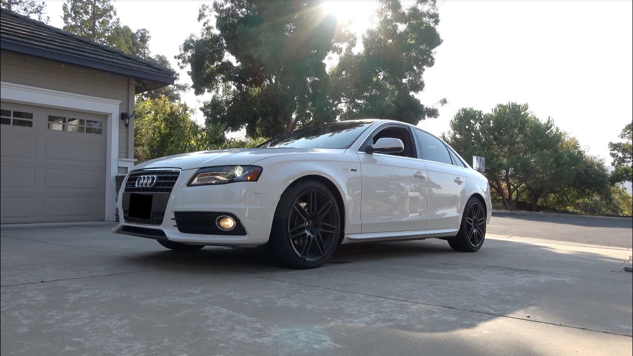 2011 Audi A4 Prestige - Full Take Review (4K)