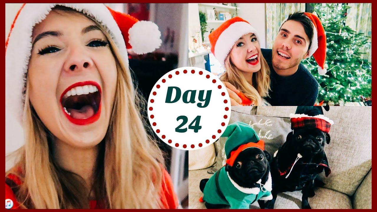 IT'S FINALLY HERE! | VLOGMAS