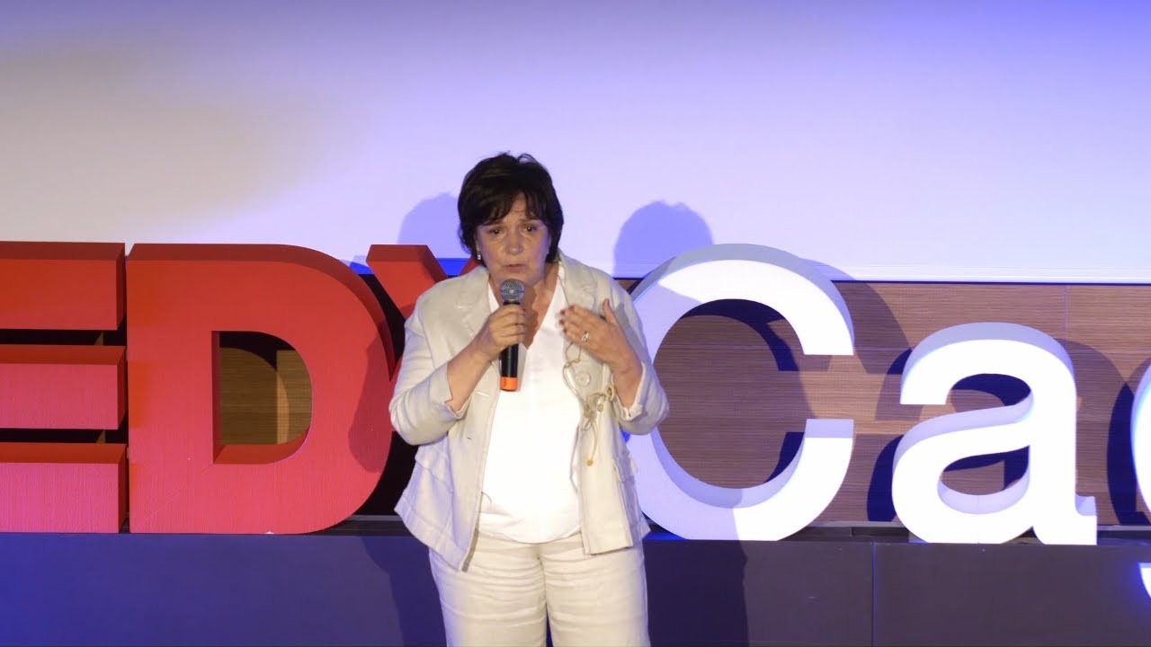 Sport e impresa: un amore possibile | Alessandra Marzari | TEDxCagliari