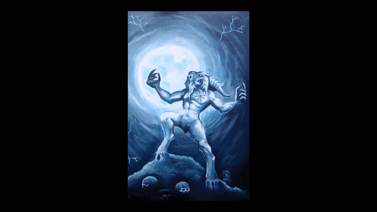 Sabbatic Goat - Chaos Ritual