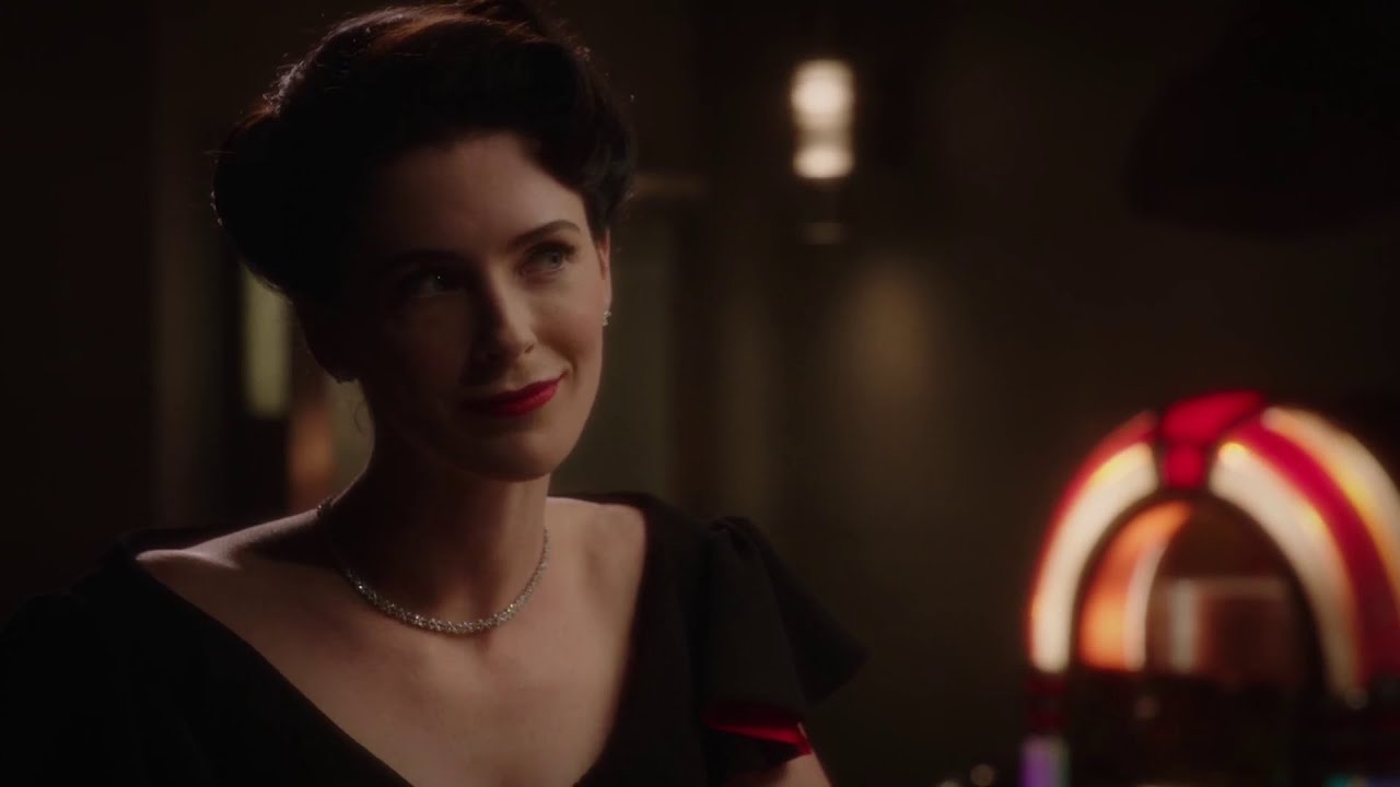LF0527 : Bridget Regan | Pickpocket Scene #1 | Marvel's Agent Carter