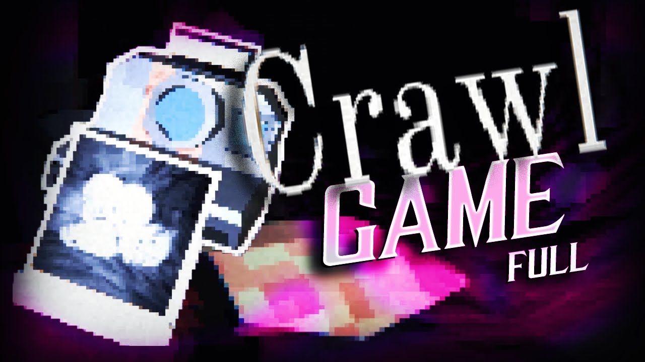 Crawl Subterranean & Catacombs Horror Adventures Gameplay No Commentary
