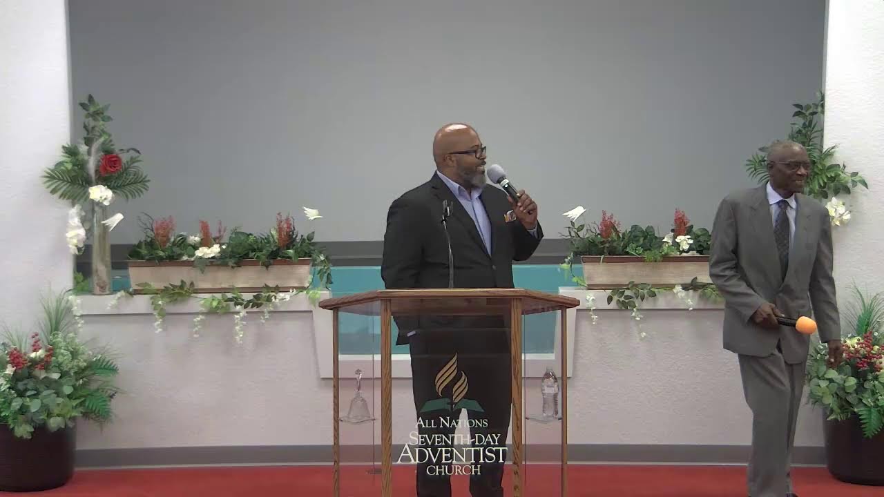All Nations SDA Church