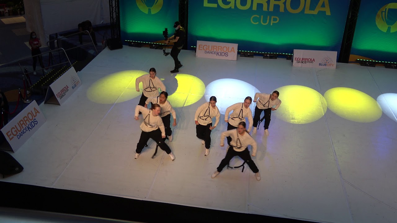 EGURROLA CUP 2020  SWAGG JUNIORS   1M   MF HIP-HOP 15-16 LAT
