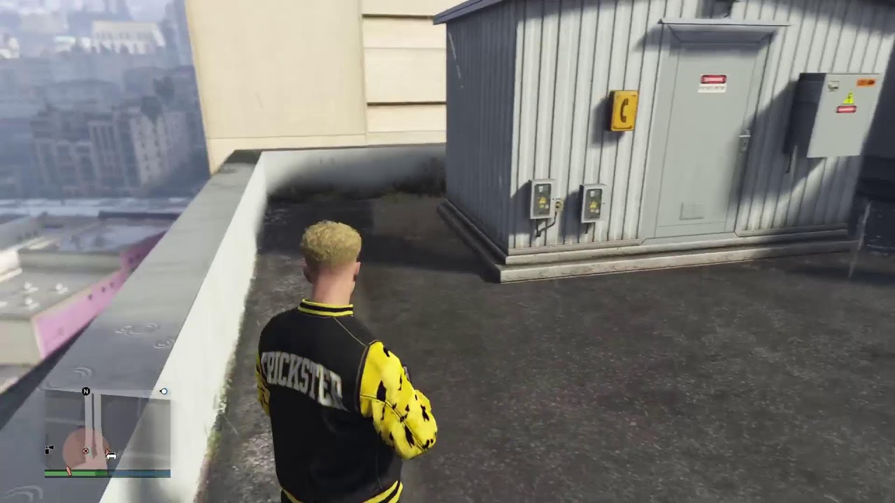 (gta5 online) farme mode braquage (PS5)