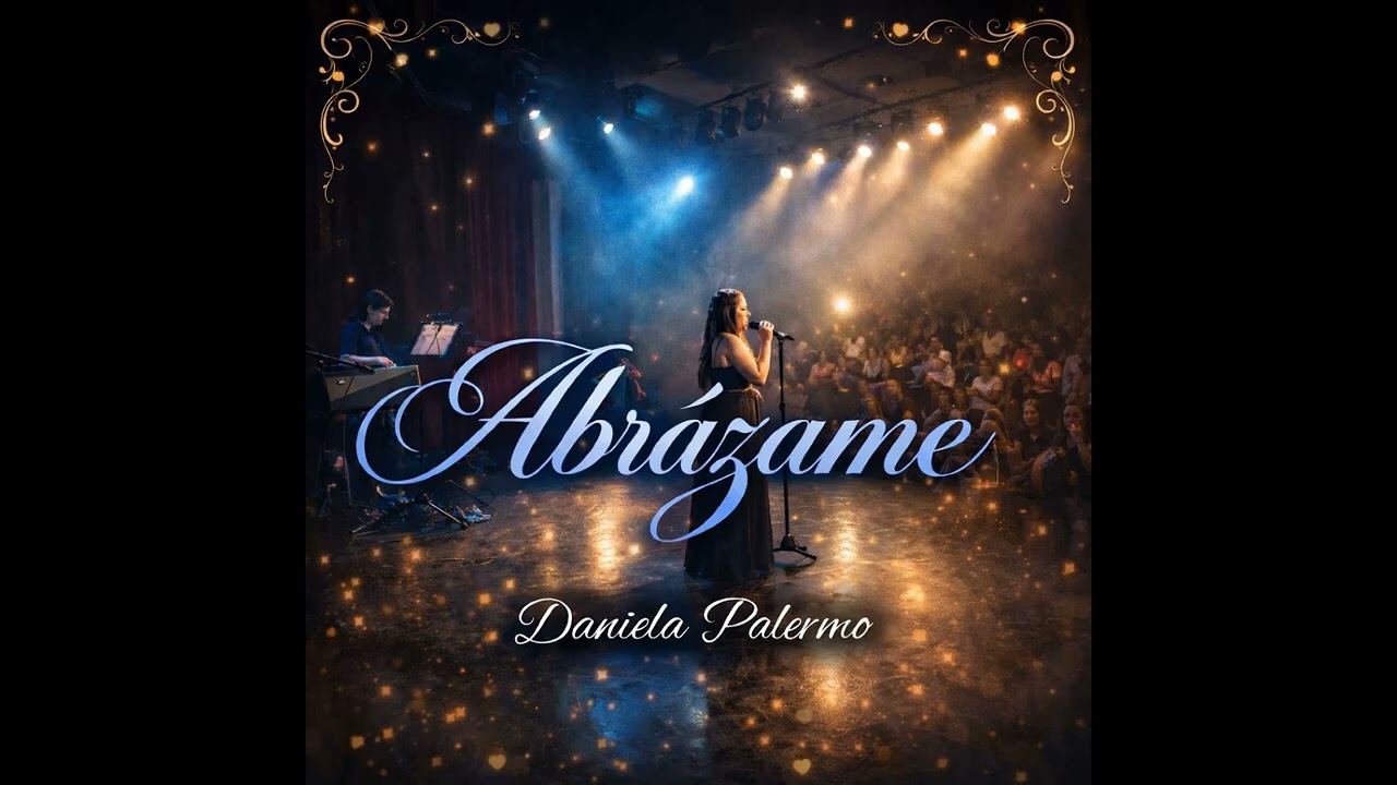 Abrázame -  Daniela Palermo - Cover 2026