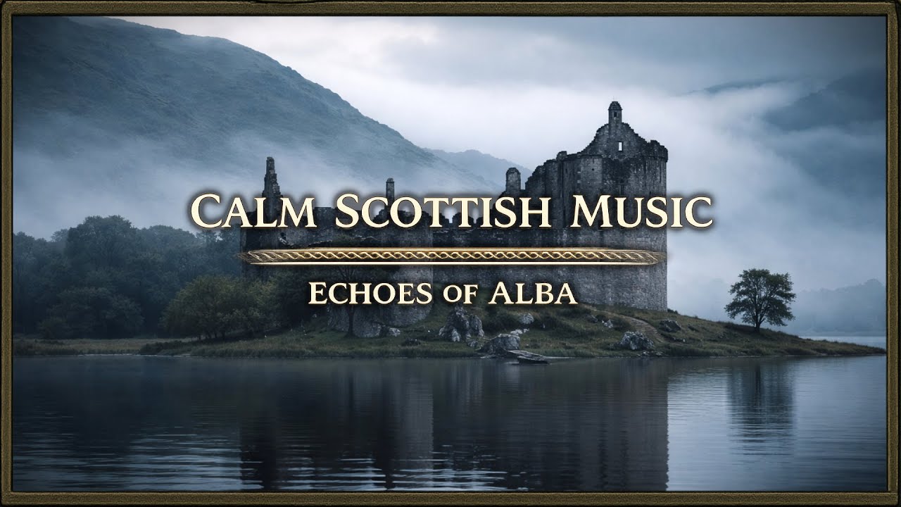 Scottish Castles Ambience – Celtic Music for Focus & Study