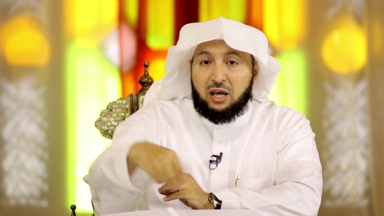 برنامج أسرار القرأن د. راشد الزهراني ( ح15 )