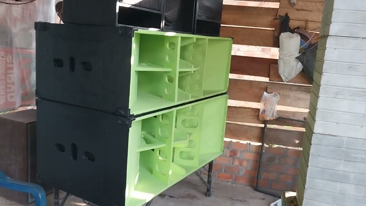 PEAVEY RQ 2318 TESSS