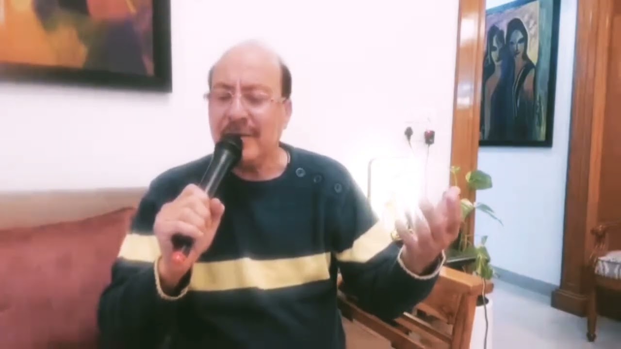Yaad kiya dil ne kahan ho tum