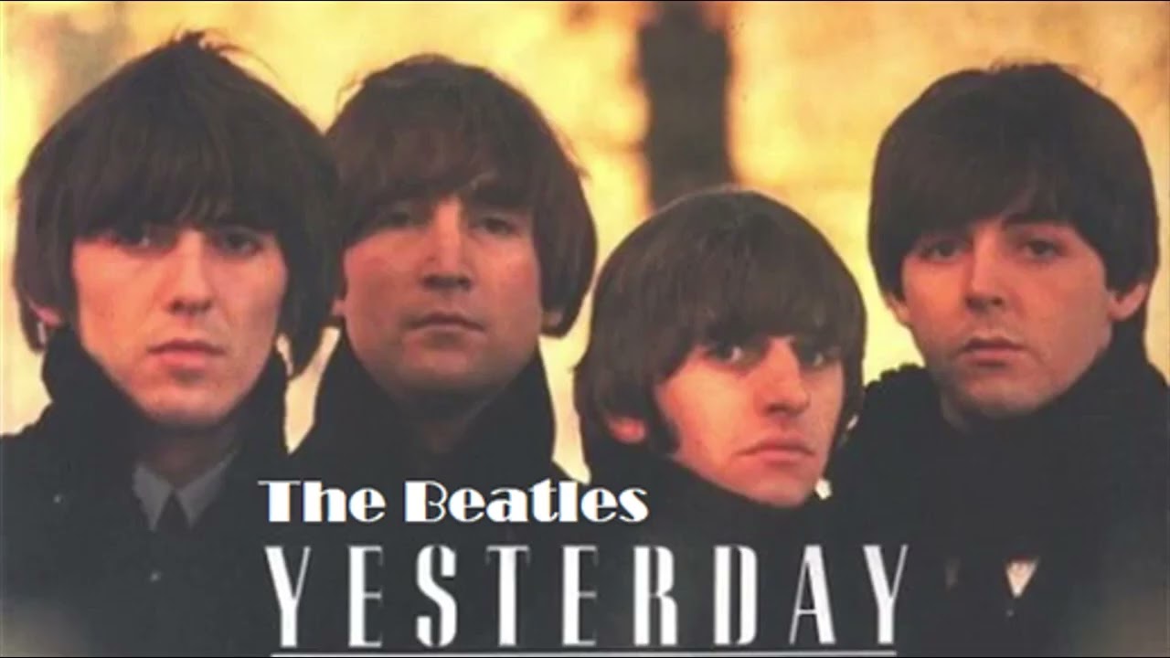 Yesterday - The Beatles - Guitar Cover Hy Nguyen