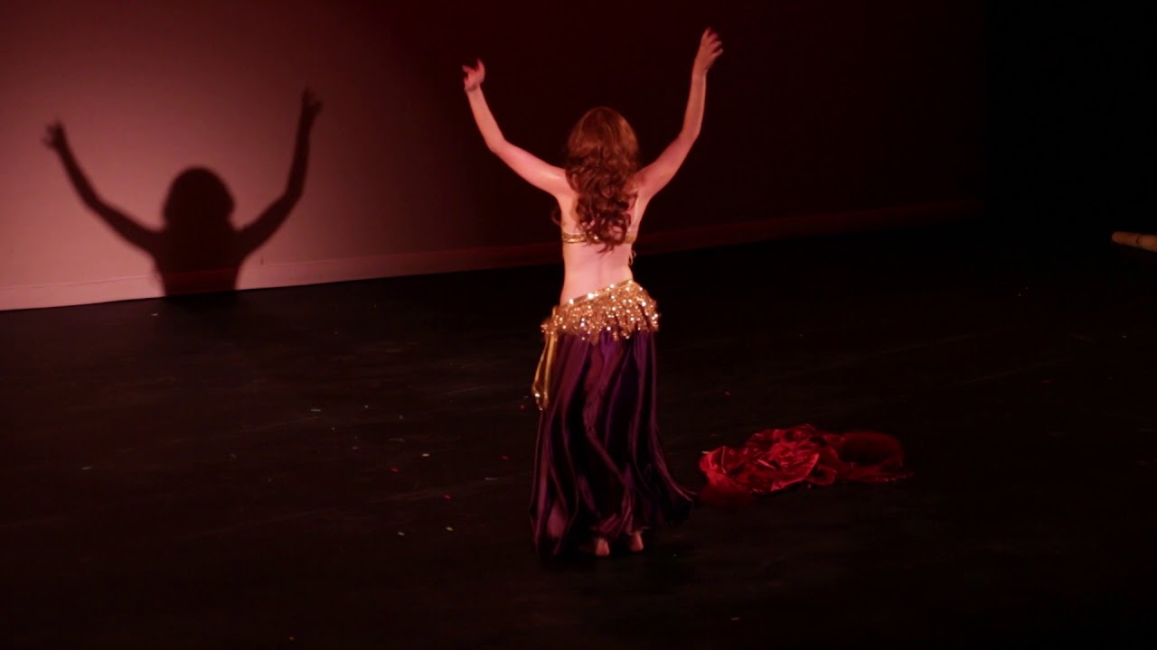 Winnipeg International Burlesque Festival 2018 - Char Danae - Shimmies and Sequins