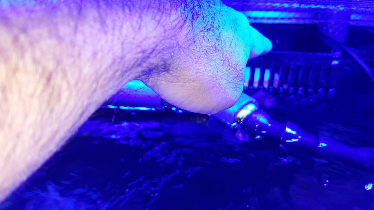 Part-3, How to Make Algae Turf Scrubber (Working Update).