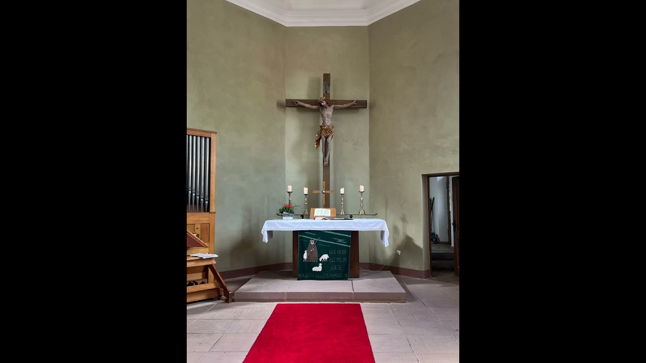 Evangelische lutherische Sankt Johannes Nepomuk und zum guten Hirtenkapelle