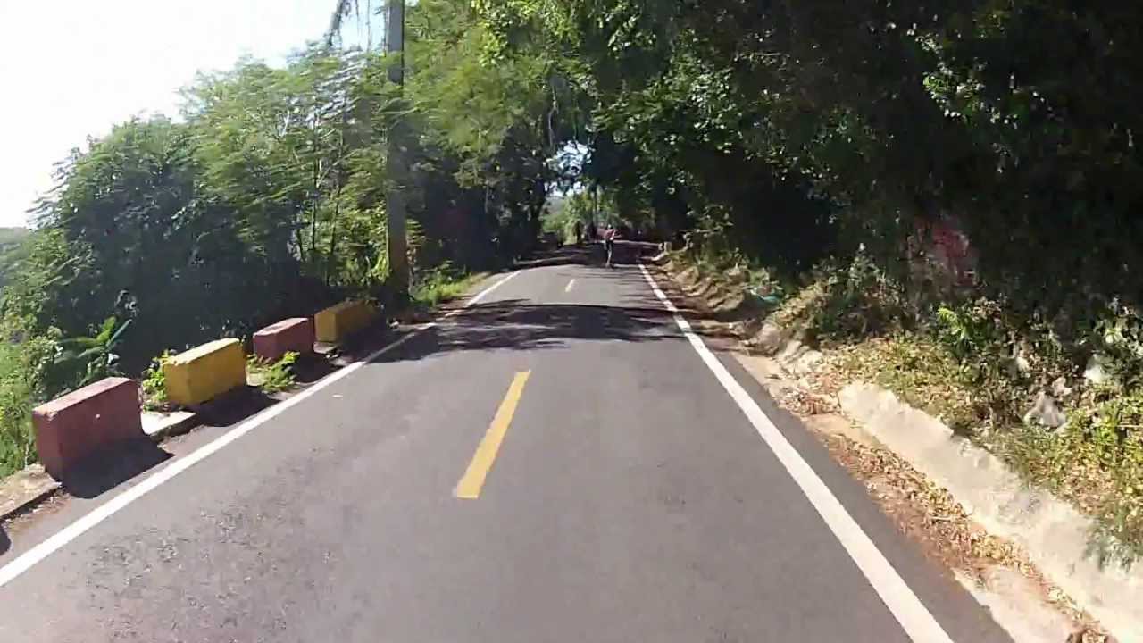 Guajataka 2013 Downhill Fail Bail