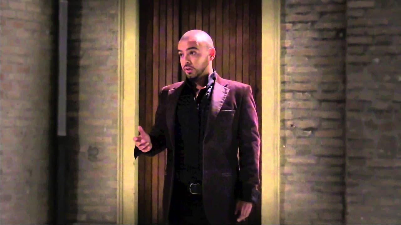 W.A. Mozart - Mitridate re di Ponto / Tu che fedel mi sei / Exequiel Sánchez - tenore / agosto 2015