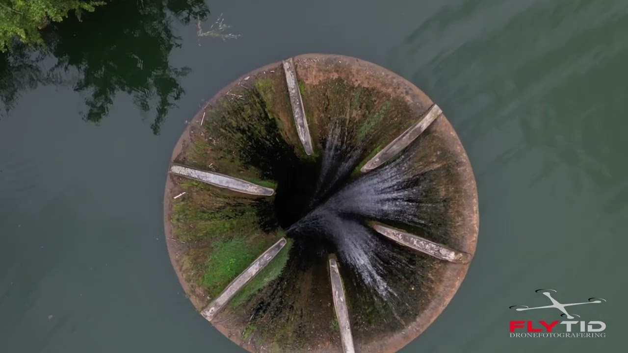Lacul Vida, Dobresti, Bihor. Romania DJI Mini3 Pro
