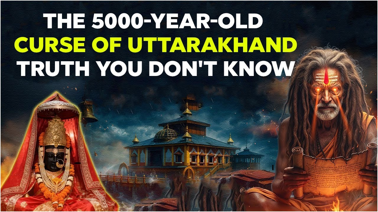 Unveiling the Enigmatic Curse of Dhari Devi