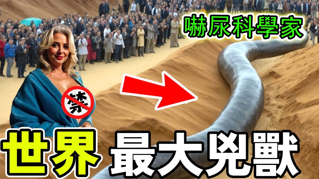 世界上最大的動物，體型超過十輛坦克只排第十，第一名體型太大，超越恐龍！#世界之最 #动物 #百科密码 #世界之大