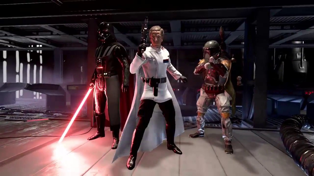 Star Wars Battlefront 1 - Helden vs. Schurken
