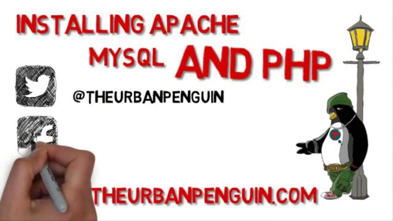 Install Apache MySQL and PHP on SUSE Linux