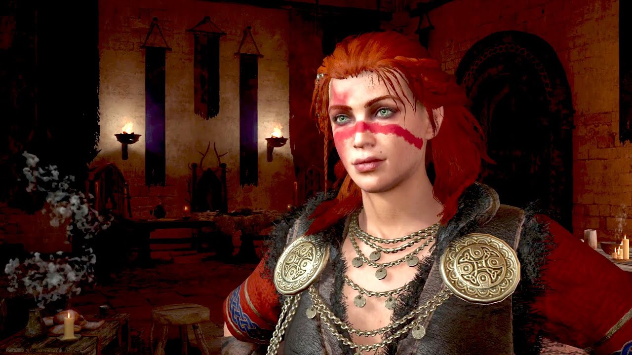 War Efforts - Wrath of the Druids - Assassin's Creed Valhalla [Full Mission]