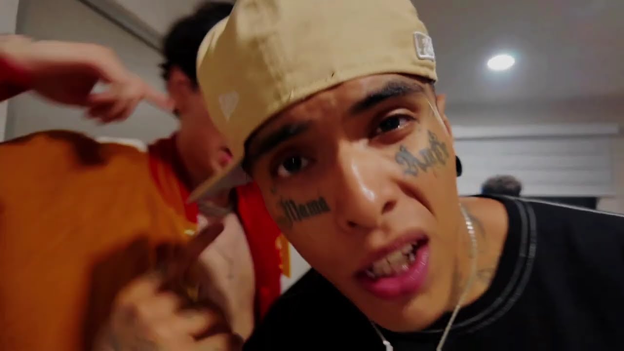 YUNGLORDZ, Zeta Uno & Uki - Yoni Laboriel (Video Oficial)