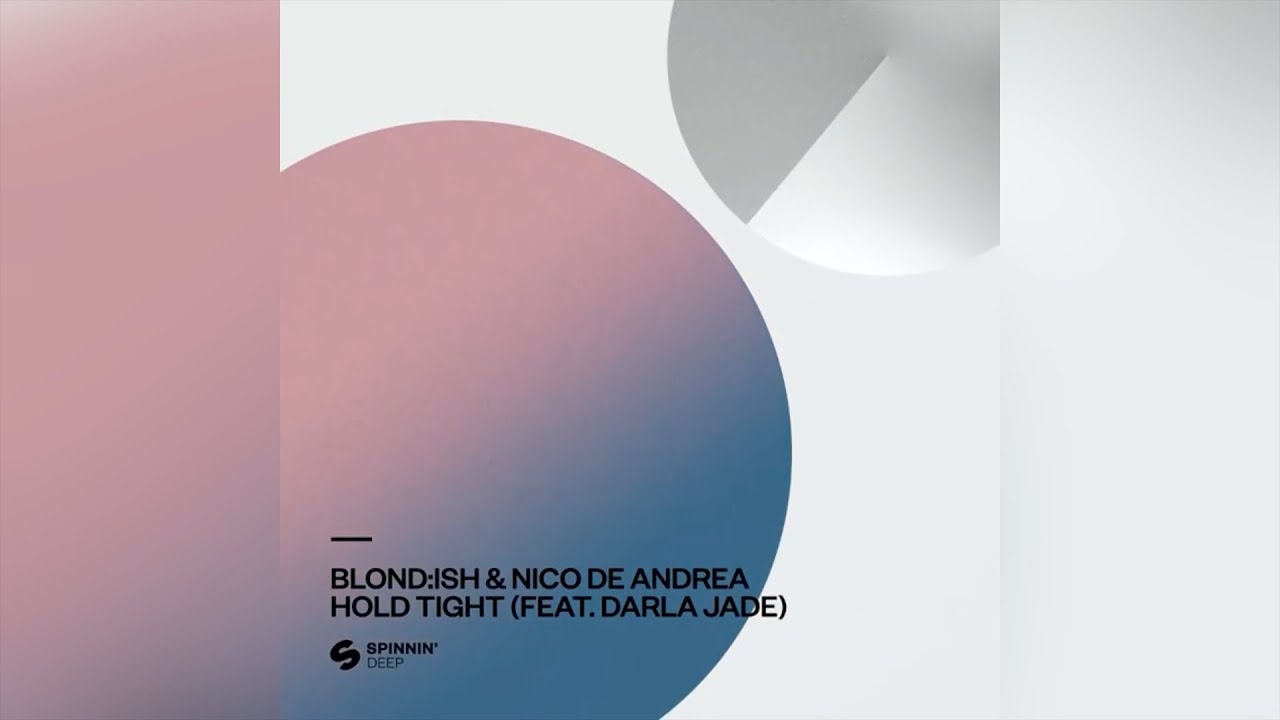 Hold Tight - Blond:ish & Nico de Andrea ft. Darla Jade (Extended Mix)